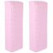 KALLORY 2PCS Nail Arm Rest Cushion Hand Rest Nail Arm Rest Cushion for Salon Home