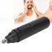 Electric Nose Hair Trimmer for Men & Women | LCD Display USB Rechargeable Painless Ear/Nose Clipper (Black) - Best for Smooth Grooming - Buy Online on SooperMarket.com