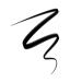 Palladio Felt-Tip Eyeliner: Ultra Fine Waterproof Liner for Thin Precise Lines - Long Lasting, Quick Drying, Jet Black Color - Buy Online on SooperMarket.com