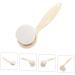 Healeved Face Brush Facial Cleaning Brush Face Cleansing Tool Face Cleaning Brush Facial Washing Brush Manual Facial Brush Deep Cleaning Facial Brush Face Cleansing Brush Home Facial Brush - Buy Online on SooperMarket.com