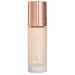 M. Asam Magic Finish Supercharge Serum Foundation Soft Ivory (30 ml) - Moisturizing Liquid Foundation & Face Serum in a optimal coverage & hyaluron Vegan 30 ml (1 Pack) Soft Ivory