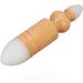 Weikeya Scraping Acupuncture Pen - Portable Durable Beech Wood Manual Acupuncture Tool for Home Use - Buy Online on SooperMarket.com