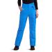 FREE SOLDIER Women's Outdoor Waterproof Windproof Breathable Snow Ski Pants Winter Insulated Snowboarding Skiing Pants Marina Blue Small(4-6)/32L-slim fit