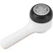 Multifunctional Electric Lint Remover - Rechargeable Fuzz & Fabric Cleaner for Clothes & Furniture | Digital Display (White - Buy Online on SooperMarket.com
