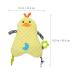 Ibasenice Comfort Towel Crib Pacifier Safe & Cuddly Baby Toys for International Shipping - Buy Online on SooperMarket.com