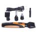 Nose Hair Trimmer 4 in 1 USB Rechargeable Facial Hair Shaver Eyebrow Beard Remover Hair Trimmer for Men