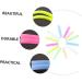 Didiseaon 48 Pairs Eyelash Silicone Patch - Best Extension Stickers for Curly Lashes | International Shipping Available - Buy Online on SooperMarket.com