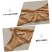 Healeved 1pc Thin V Line Bandage V Shaped Lifting Belt Strap V Thin Bandage -lifting Bandage Facial Slimming Bandage Thin Masseter Chin Bandage 30X10X1.5CM As Shown - Buy Online on SooperMarket.com