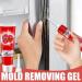 Mould Magic Gel Mould Magic Extreme Gel Magic Mould Extreme Remover Gel for Bathroom Household Mold Remover Gel Quick Mould Remover Gel for Wall Tiles Household Mould Miracle Cleaning - Buy Online on SooperMarket.com