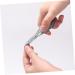 DRESSOOS 1 Set Manicure 2-piece Set Home Nail Pliers Thick Toenails Nipper Ingrown Toe Nipper Nails Kits Pedicure Nursing Trimmer Toenail Clipper Stainless Steel Double Head Finger Pliers - Buy Online on SooperMarket.com