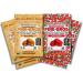 Pine Bros. Sore Throat Drops 30 Count 24 Bags- 12 Bags Wild Cherry 12 Bags Honey - Buy Online on SooperMarket.com