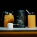 HD MUSCLE PreHD Variant 002 Non-Stim Pre Workout Powder | Nick Walker Signature Series | Stimulant Free PreWorkout | Caffeine-Free L-Citrulline Creapure Creatine Beta Alanine | 60 Servings (Peach Juice) - Buy Online on SooperMarket.com