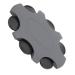 ANGGREK Hearing Amplifier Wax Guards - Earwax Filters Tool for Aids Maintenance - Buy Online on SooperMarket.com