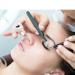 200 PCS Disposable Heart Shape Glue Ring Holders for Eyelash Extension and Nail Art - White - Buy Online on SooperMarket.com