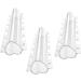 Kisangel 6 Pcs Vegetable Shaping Mold Fruit Garden Tool Cucumber Shaper Mold Star Shape Planting Supplies - Buy Online on SooperMarket.com