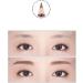 Baluue Leopard Eyebrow Pencil 2pcs Long Lasting Eyebrow Pencil with Brush Wooden Leopard Cover Eyebrow Pencil Makeup Tool Light Coffee - Buy Online on SooperMarket.com