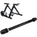 Buy Spyminpoo Adjustable Bike Roller Coach Liner - Aluminum Alloy Bicycle Trainer Axis for M12x142 to M12x148mm Hubs - Buy Online on SooperMarket.com