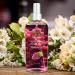 OKAY Fragrance Exhilarating Grape Body Mist - Body Spray for Women Light Perfume Mist for Skin Clean Refreshing Scent Uplifting and Fruity Silicone and Paraben Free - 8 Fl Oz - Buy Online on SooperMarket.com