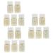 FRCOLOR 3pcs 5 Diy Material Fingernail Decor Crystal Nail Stud Nail Diamond Nail Stickers for Nail Art Glow in The Dark Manicures Patch Nail Tech Accessories Sequins Crafts Polymer Clay