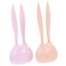 Beavorty 12 Pcs Eyebrow Trimmer Tool Man Plastic Cute Eyebrow Serum 6X4X14.7CMx3pcs as picture x 3 pieces