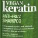 Difeel Vegan Keratin Anti Frizz Shampoo 33.8 oz - Cruelty Free Sulfate Free Hair Care for Frizz Control - Shop Internationally - Buy Online on SooperMarket.com