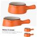 MAGICLULU 6 Pcs Mini Sauce Dish Milk Pasta Cooker Condiment Pot Coffe Creamer Espresso Mugs Coffee Mini Butter Seasoning Serving Dishes Dipping Sauce Bowls Sushi Drying Rack Ceramics Baby 8X5X3CMx3pcs Orangex3pcs - Buy Online on SooperMarket.com