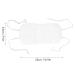 Reusable Organic Cotton Casting Oil Packaging Wrap - Adjustable Elastic Ribbon Washable & Eco-Friendly - Buy Online on SooperMarket.com