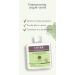 Cattier Oily Scalp Green Clay Shampoo 250ml - Purifying & Balancing Hair Care for Oily Scalps - Buy Internationally - Buy Online on SooperMarket.com