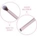 Beavorty makeup brush brochas para maquillaje eye shadow eyeshadow brush double ended cosmetic - Buy Online on SooperMarket.com