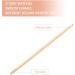 300 PCS Double Sided Wooden Orange Sticks for Manicure & Pedicure - Buy Online on SooperMarket.com