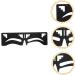 Didiseaon Eyebrow Design Eyebrow Card Eyebrow Makeup Stencil Eyebrow Diy Stencil Balance - Buy Online on SooperMarket.com