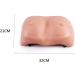 Portable Female Breast Review Template Natural and Realistic Style Chest Template Used for Medical Students to Practice Verification - Buy Online on SooperMarket.com