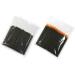 Baluue 150 Pcs Wand Applicator Eyeliner Liquid Gel Liner Eyeliner Gel Eyeliner White Liquid Eyeliner Orange - Buy Online on SooperMarket.com