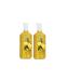 Bath and Body Works Deep Cleansing Hand Soap Kitchen Lemon 8 fl. oz. Lot of 2 Lemon 8 Fl Oz (Pack of 2)