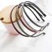Cute Leather Covered Glitter Hair Loop Headband for Women & Girls - Buy Online on SooperMarket.com