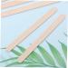 Beavorty 450 PCS Wooden Wax Spatulas - Essential Waxing Care Tool for Depilatory Treatments - Buy Online on SooperMarket.com