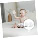 Healifty Children's Anti-Eating Gloves 2 Pairs | Thumb Protector Baby Hand Mittens | Finger Sleeves Nylon Baby Cot Blue x2pcs - Buy Online on SooperMarket.com