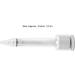 Refillable Ear Impression Syringe for Hearing Device - Safe & Portable - White - Buy Online on SooperMarket.com