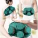 Torribala Green Velvet Bag - Smokeless Moxibustion Box for Chinese Acupuncture & Meridian Heating Therapy for Women | International Shipping Available - Buy Online on SooperMarket.com