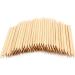 U-K 20 pcs Cuticle Pusher Nail Art Cuticle Orange Wood Sticks for Cuticle Removal Manicure Manicure Instrument Nice - Buy Online on SooperMarket.com