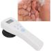 Portable Audiometer Hearing Test Device for Older Children & Seniors | LCD Screen | Air Line Test - Buy Online on SooperMarket.com