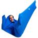 Kangxysq The sensory socks for children with autism between the ages of 3 and 18 which improves their balance and reduces their sensitivity to stress (Color: Dark Blue Size: X-Large/XL X-Large/XL Dark Blue