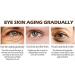 Silk Protein Eye Cream: Anti-Wrinkle & Firming Formula for Dark Circles, Puffiness & Fine Lines - 20g - Buy Online on SooperMarket.com