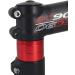 PLATT Bike Headset Spacer Set - 7PCS Red Aluminum Alloy Spacers for 1 1/8-Inch Stem, MTB BMX Road Bikes - 2/3/5/10mm Sizes - Buy Online on SooperMarket.com