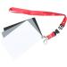 Foto&Tech Waterproof 18% Grey Card White Balance Exposure Photography Set - DSLR Calibration Checker for Video, Digital, Film - 5x7 Inch - Buy Online on SooperMarket.com