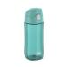 Thermos kids FUNTAINER TRITAN BOTTLE ocean teal children's drinking bottle made of Tritan lightweight bottle absolutely leak-proof