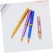 Shop NOLITOY 6 Pcs Lip Liner & Eyeshadow Brush Set - Portable Makeup Tool for Flawless Application Worldwide - Buy Online on SooperMarket.com