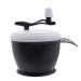 Osaladi 1 Set Fears Selpatum Lacquer Paint Shell Lacelier Shell Color Shell Plastic Hairy Daircase Stirring bowl Hair dyet bowl bowl for salon hairdresser Accessories