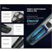 Buy GeRRiT Men's Electric Shaver & Beard Trimmer - Cordless Waterproof 3-in-1 Rotary Razor for Ultimate Grooming - Fast Worldwide Shipping - Buy Online on SooperMarket.com
