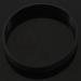 Dawafit 2X Fashion Silicone Rubber Bracelet - Elasticity Wristband Cuff Bangle in Black for Men & Women | International Shipping Available - Buy Online on SooperMarket.com